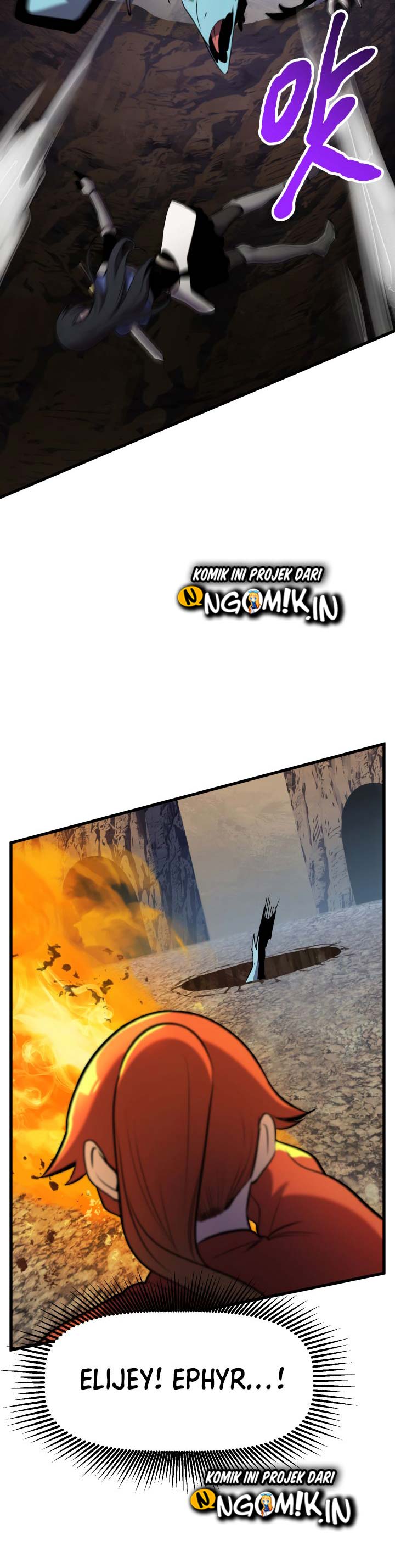 Otherworldly Sword King’s Survival Records chapter 39